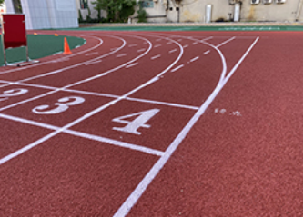 塑胶跑道的优势有哪些?
