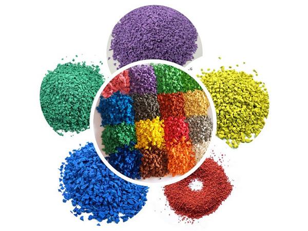 epdm塑胶地面解析