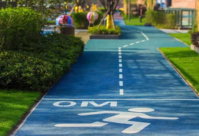 环保塑胶跑道如何选购合适的生产厂家