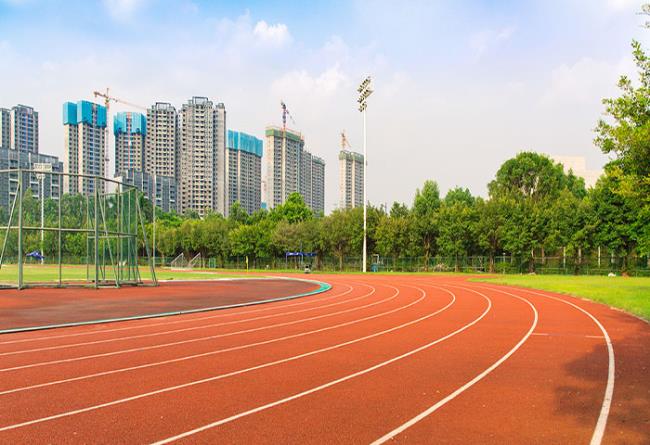 塑胶跑道为什么现在越来越火爆