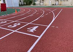 塑胶跑道在后期应该如何维护？