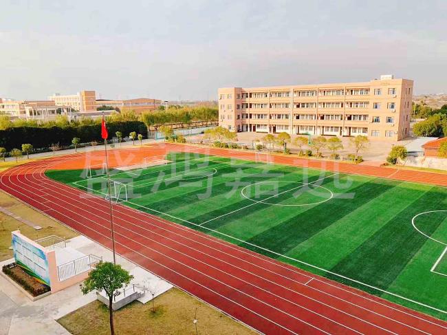 塑胶跑道生产厂家提醒应用常见问题