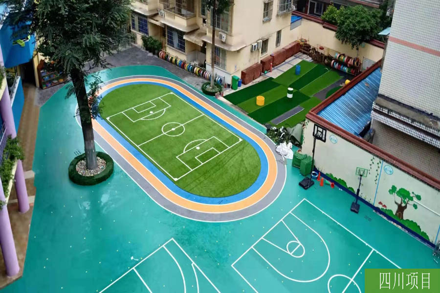 四川南充幼儿园